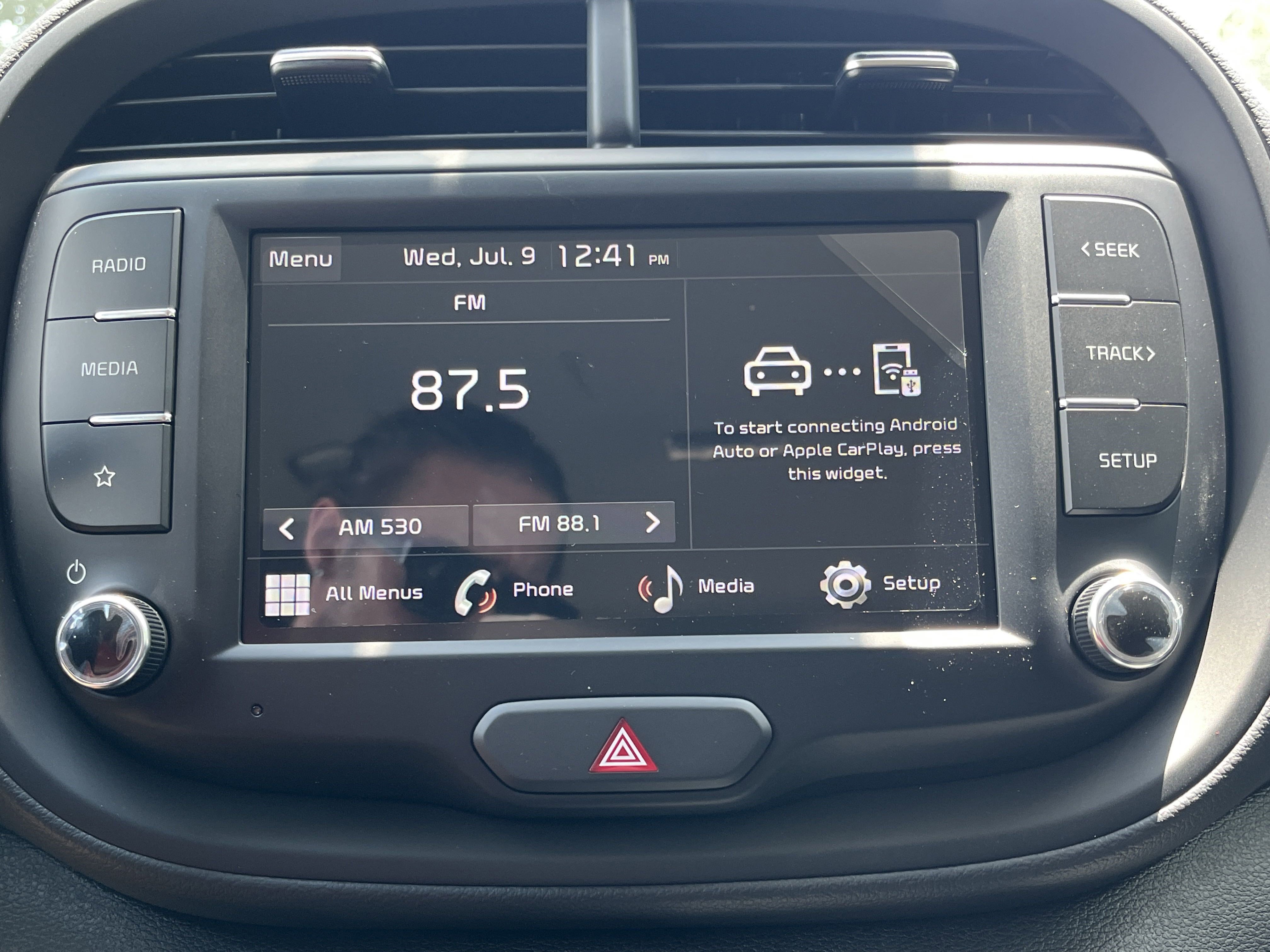 2025 Kia Soul LX photo 3