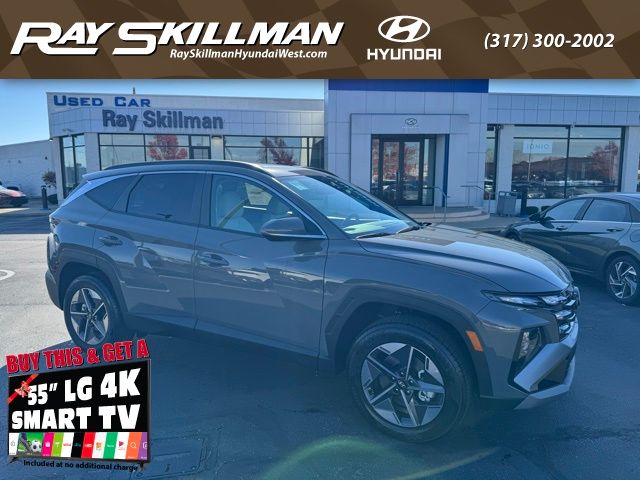 2026 Hyundai Tucson SEL Premium's photo