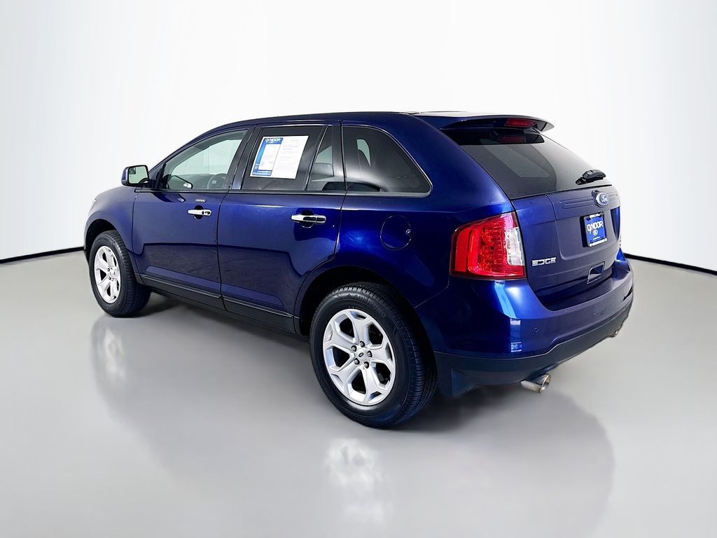 2011 Ford Edge SEL photo 4