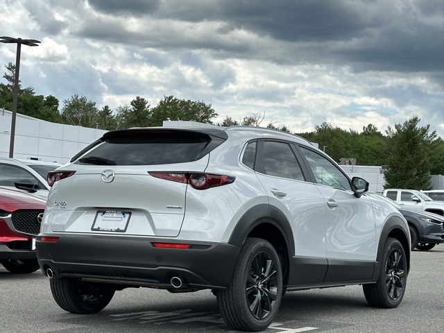 2025 Mazda CX-30 2.5 Select Sport photo 2