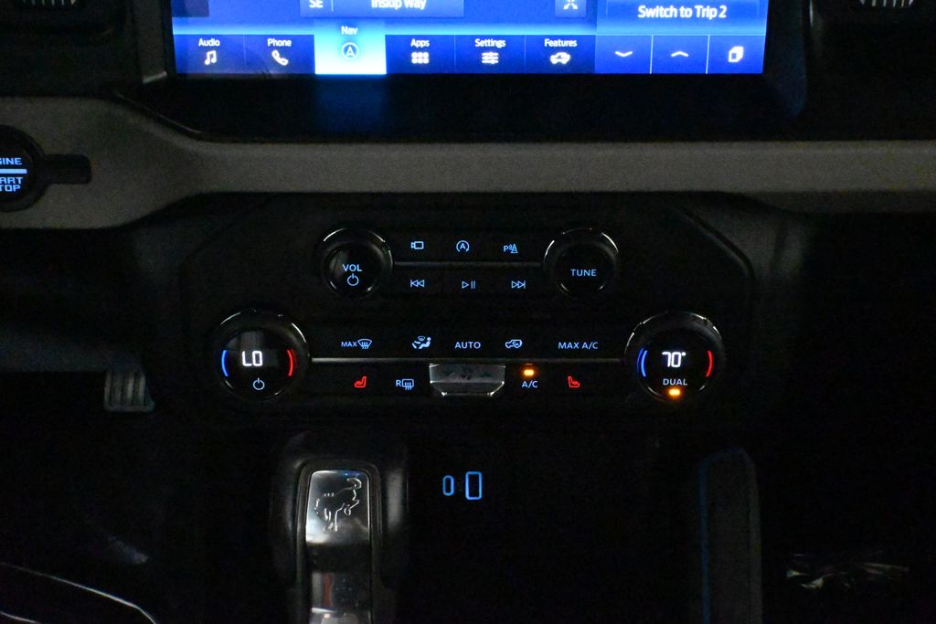 2021 Ford Bronco Wildtrak photo 21