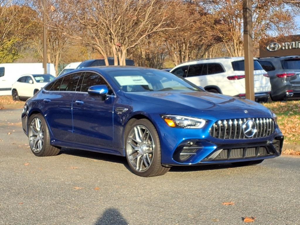 2024 Mercedes Benz AMG GT GT 43 photo 2