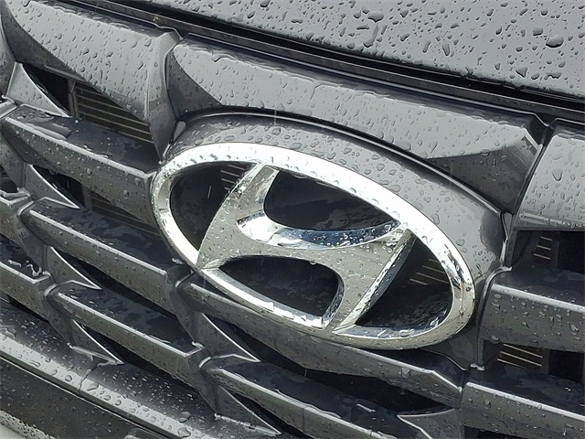2022 Hyundai Tucson Hybrid SEL Convenience photo 2