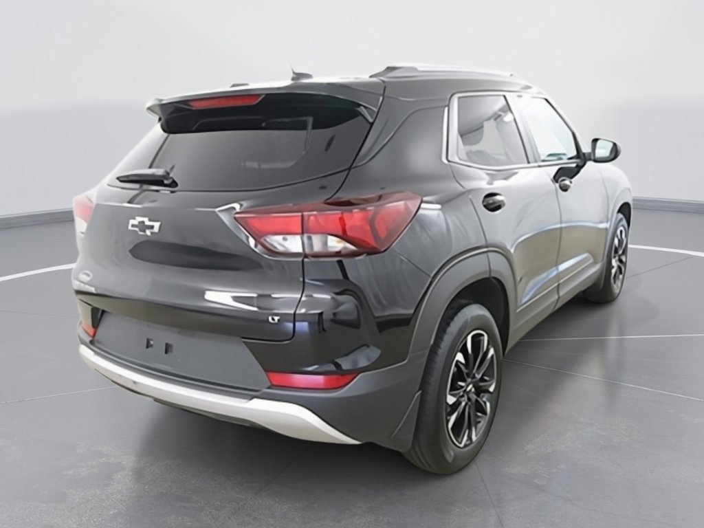 PreOwned 2022 Chevrolet Trailblazer LT SUV in Hudsonville QH240213A