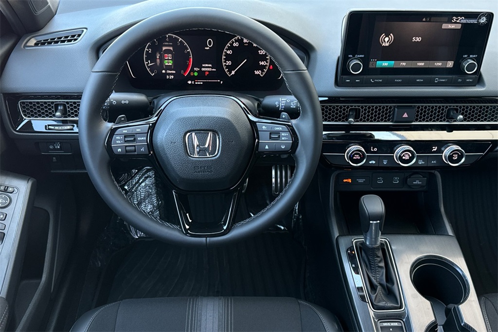 2026 Honda Civic Sport Hatchback photo 15