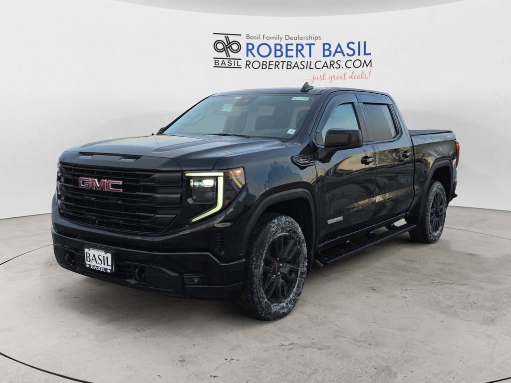 2026 GMC Sierra 1500 Elevation's photo