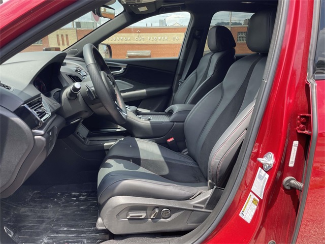 2024 Acura RDX A-Spec photo 11