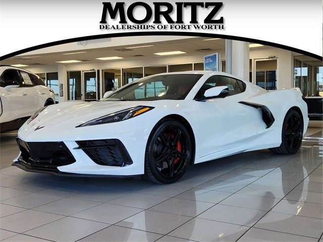 2024 Chevrolet Stingray 2LT