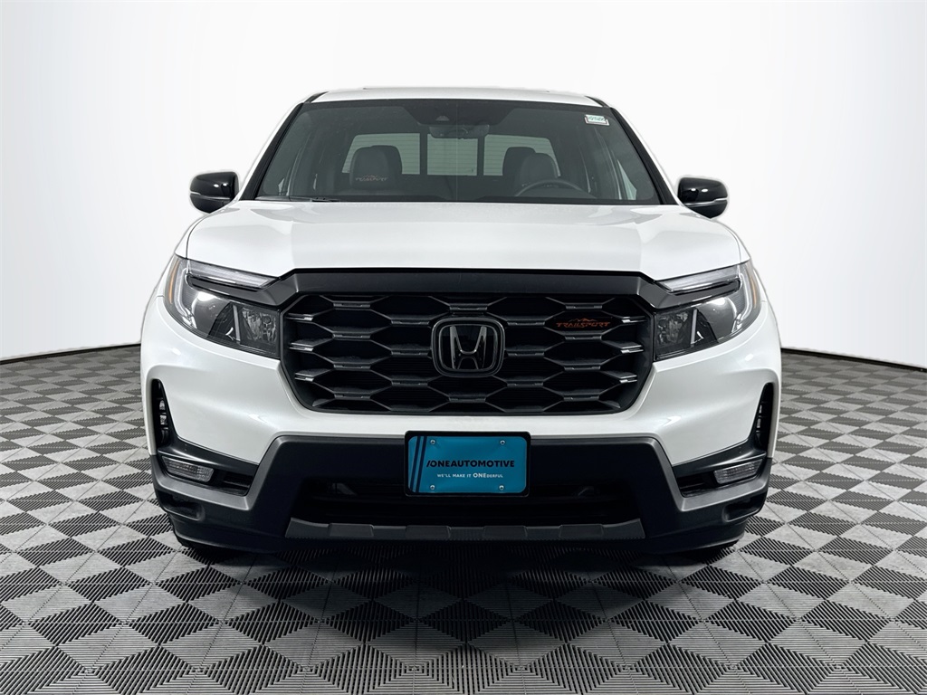 2025 Honda Ridgeline TrailSport photo 3