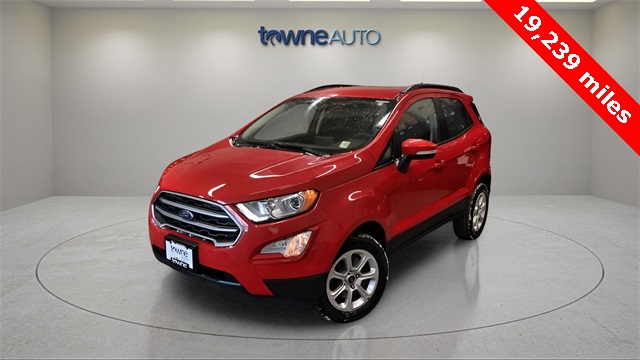 2022 Ford EcoSport SE