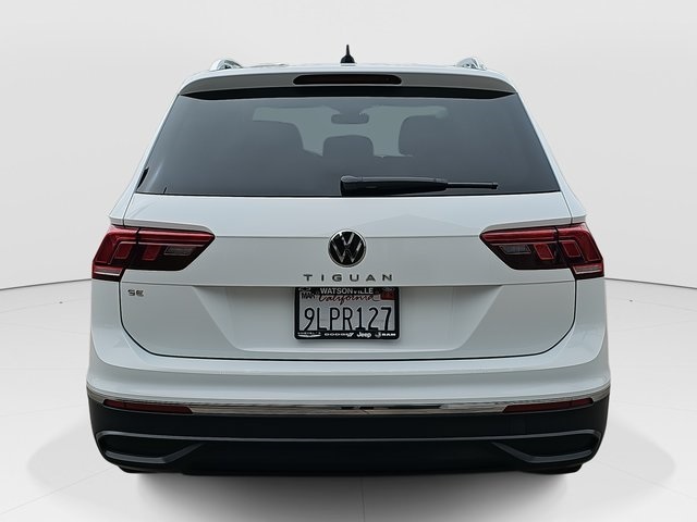 2024 Volkswagen Tiguan SE Wolfsburg Edition photo 3
