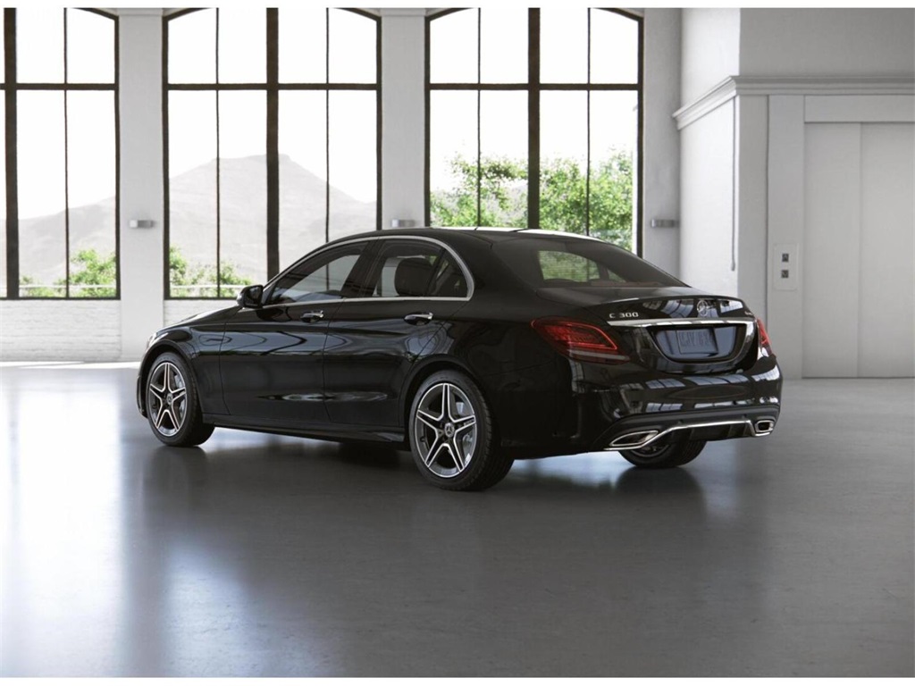 2021 Mercedes Benz C 300 4MATIC photo 27