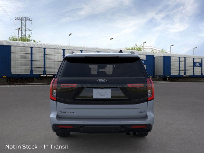 2025 Ford Expedition Platinum MAX photo 3