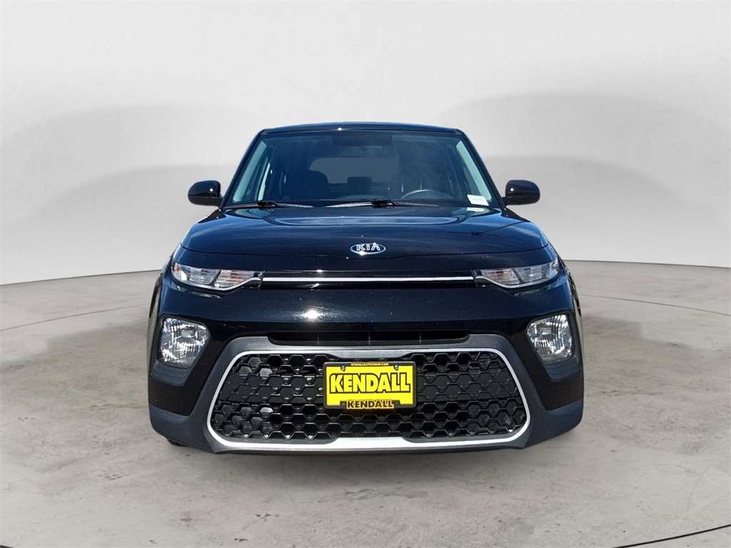 2020 Kia Soul LX photo 8