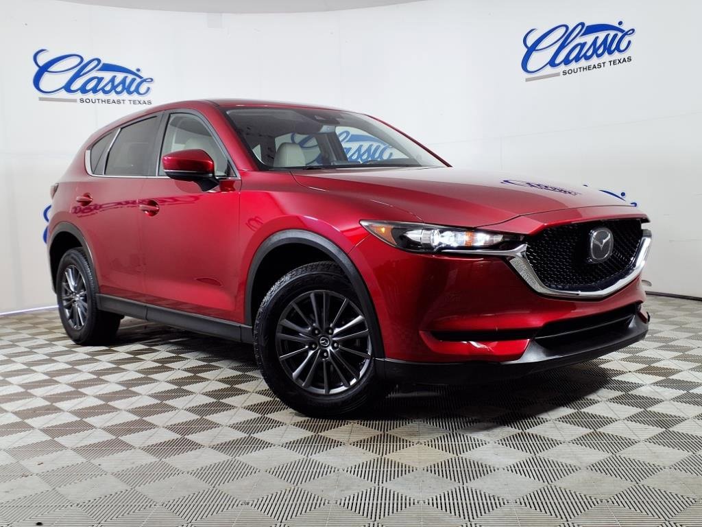 2019 Mazda CX-5