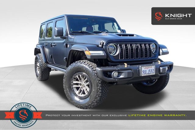 2024 Jeep Wrangler 4-Door Rubicon 392's photo