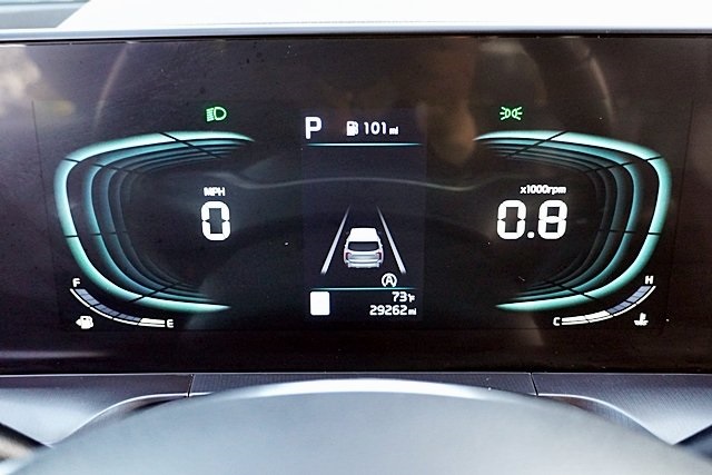 2024 Kia Telluride LX photo 31