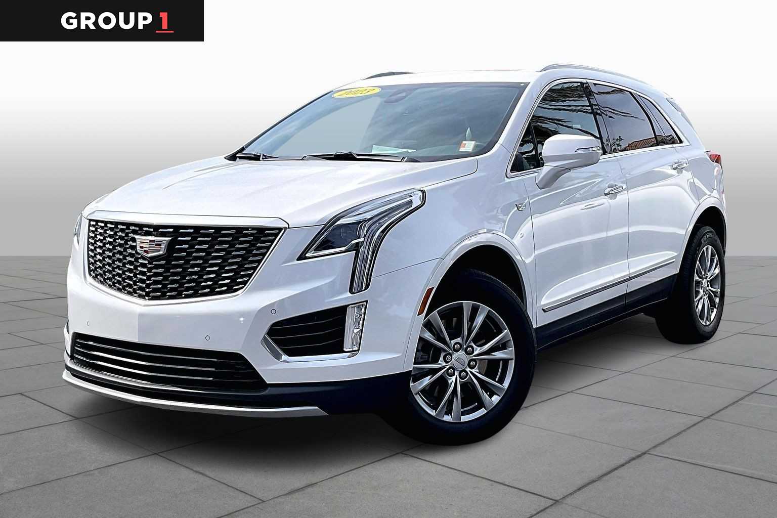 2023 Cadillac XT5 Premium Luxury's photo