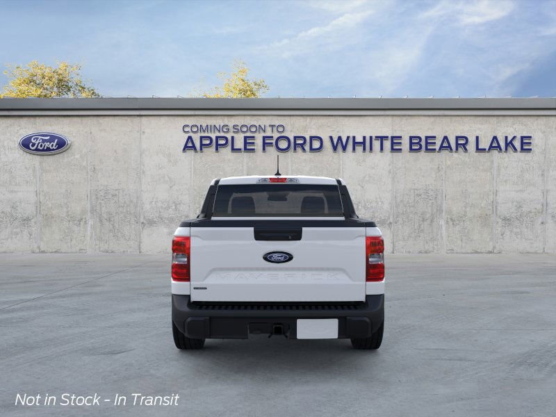 2025 Ford Maverick XLT photo 3