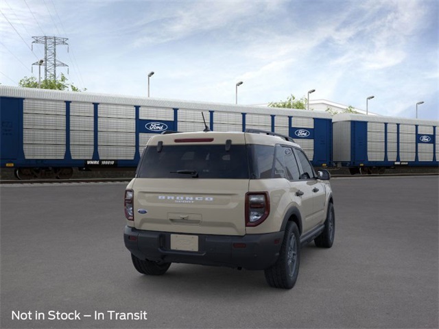 2025 Ford Bronco Sport Big Bend photo 4