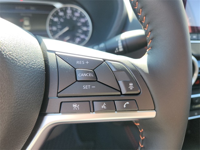 2025 Nissan Sentra SR photo 15