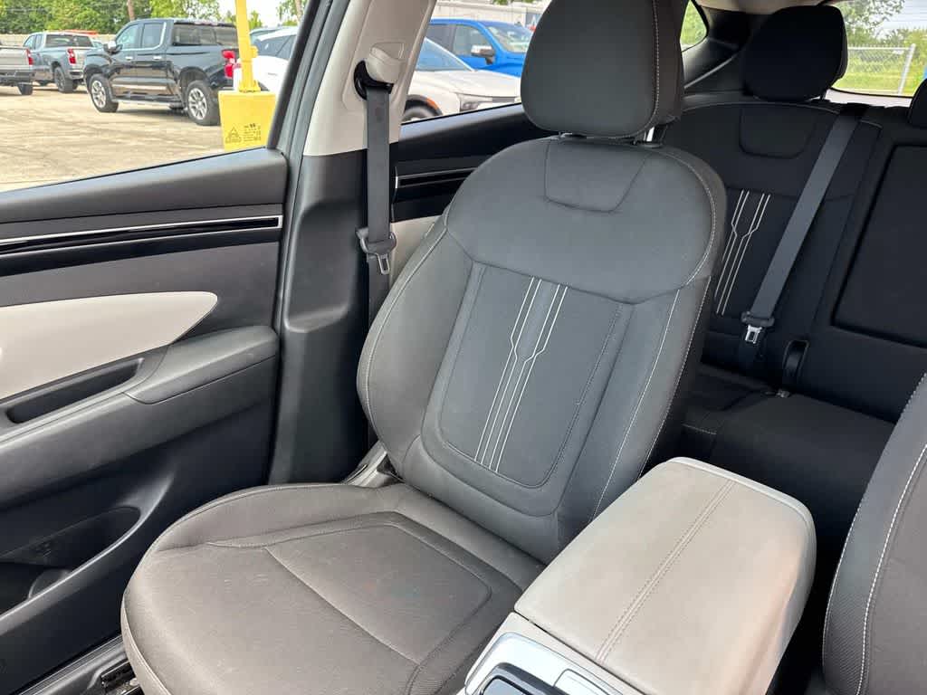 2024 Hyundai Tucson SEL photo 34
