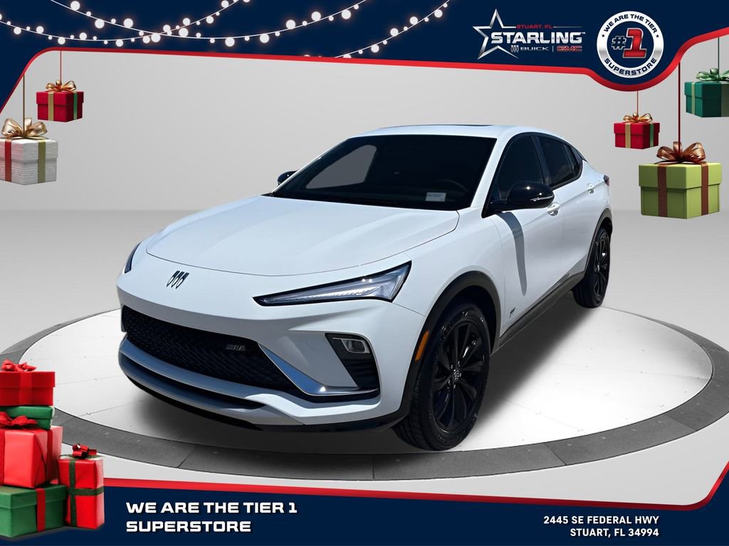 2025 Buick Envision Sport Touring's photo