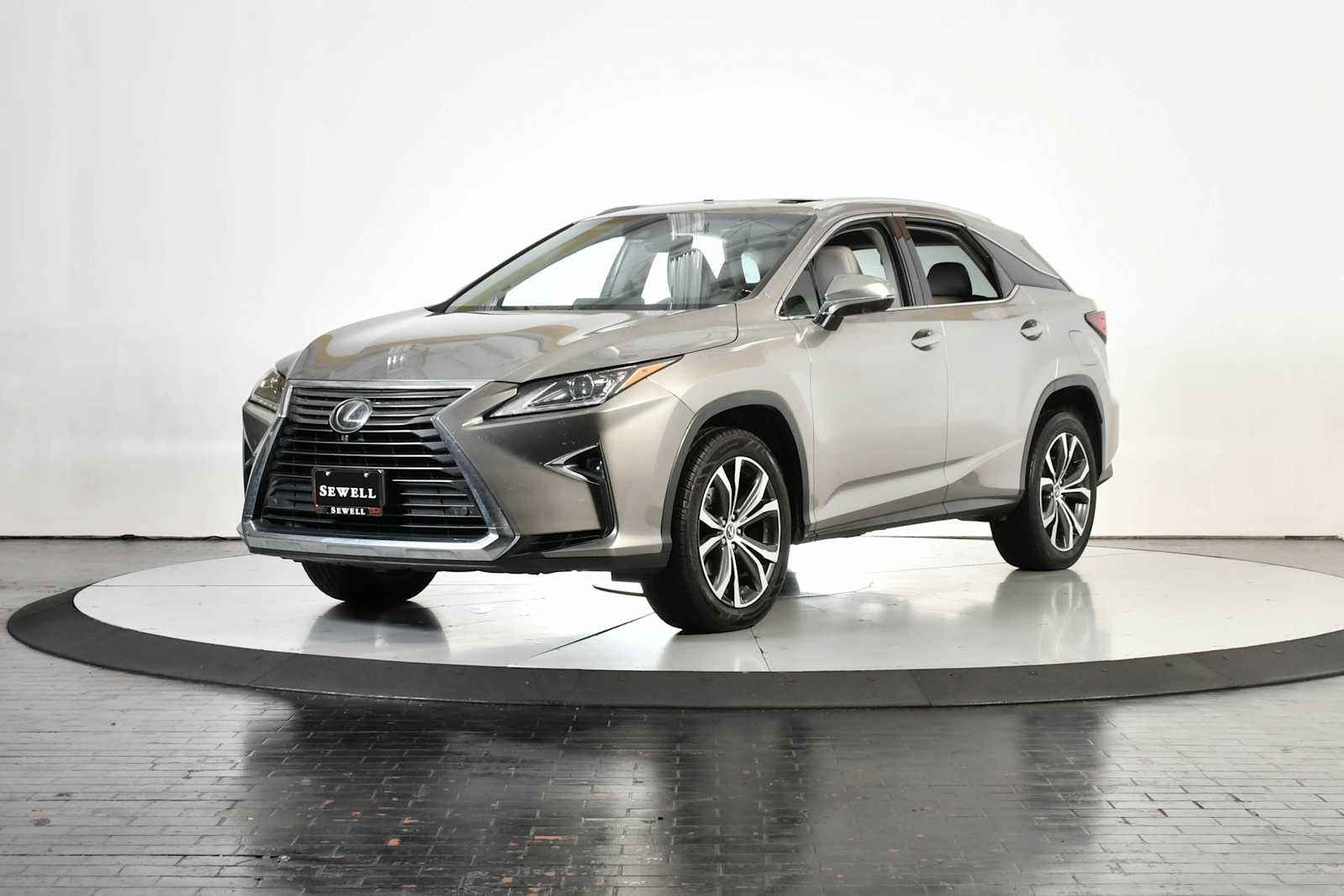 2019 Lexus RX 350
