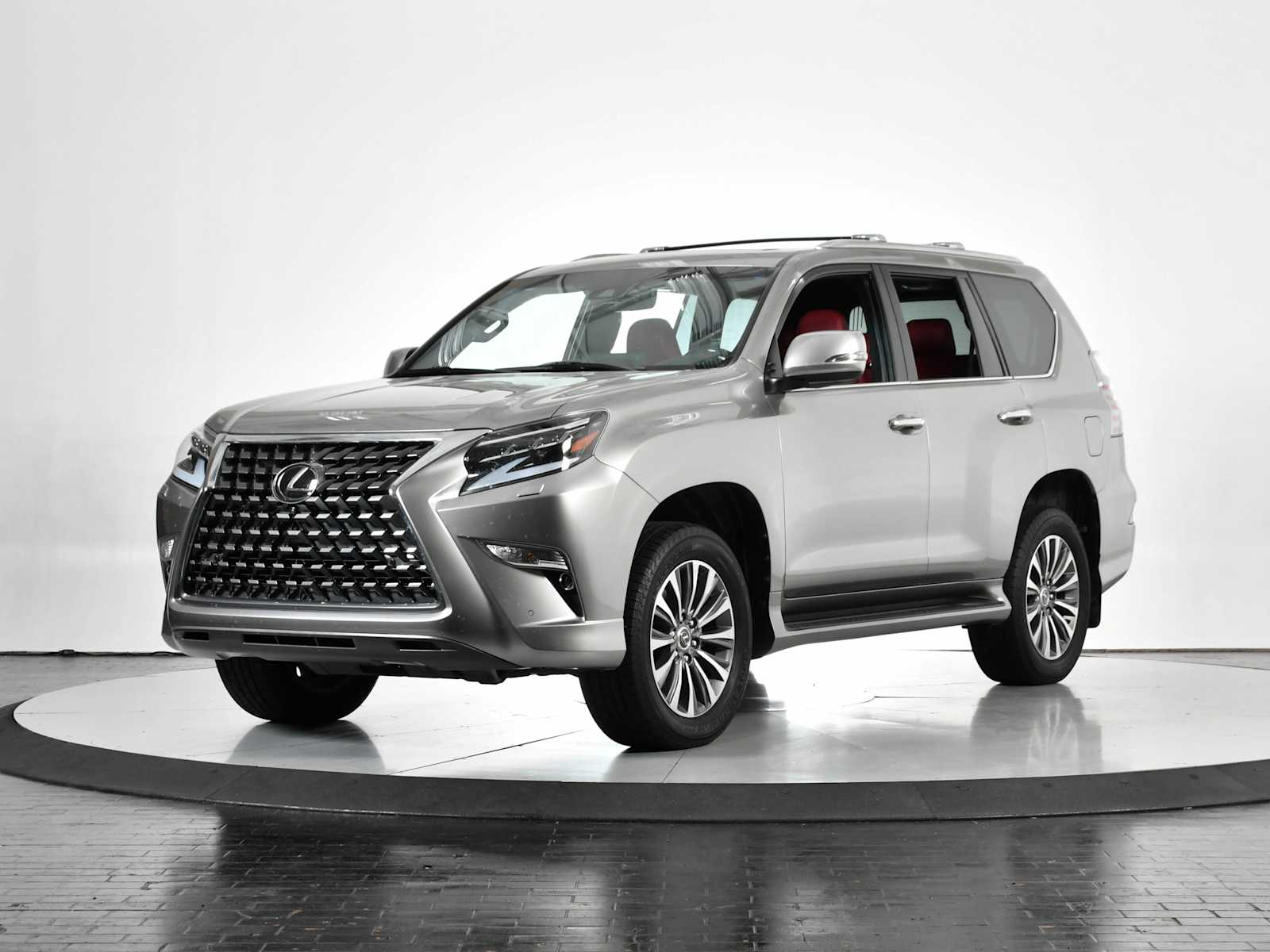 2023 Lexus GX 460 Luxury