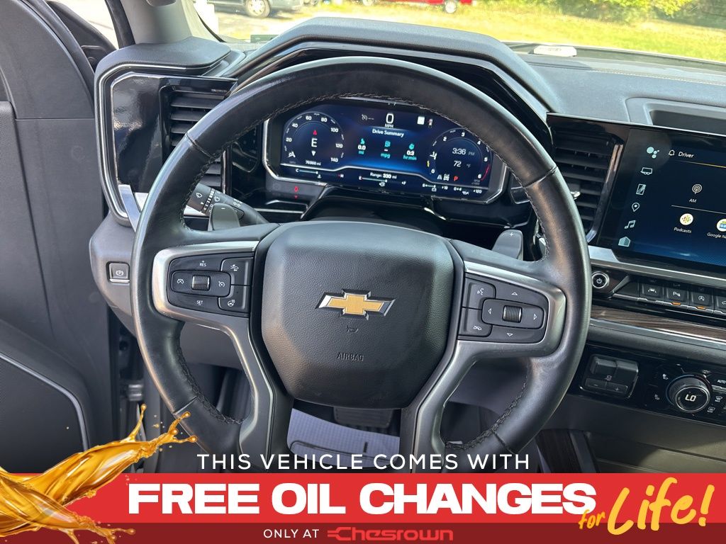 2023 Chevrolet Silverado 1500 LT photo 14