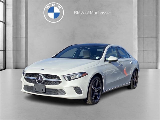 2019 Mercedes-Benz A-Class A220's photo