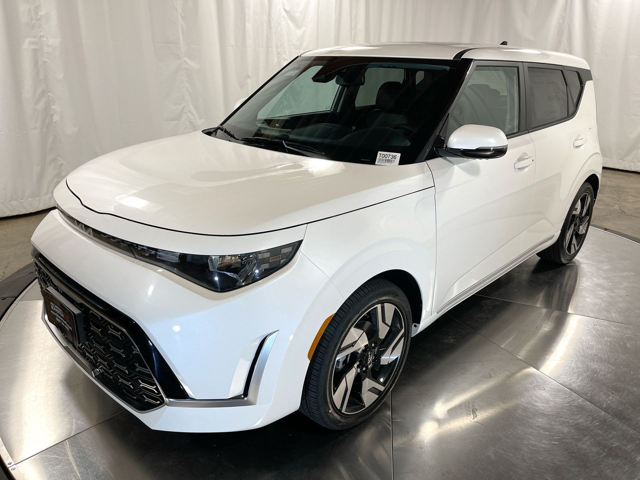 2023 Kia Soul GT-Line's photo