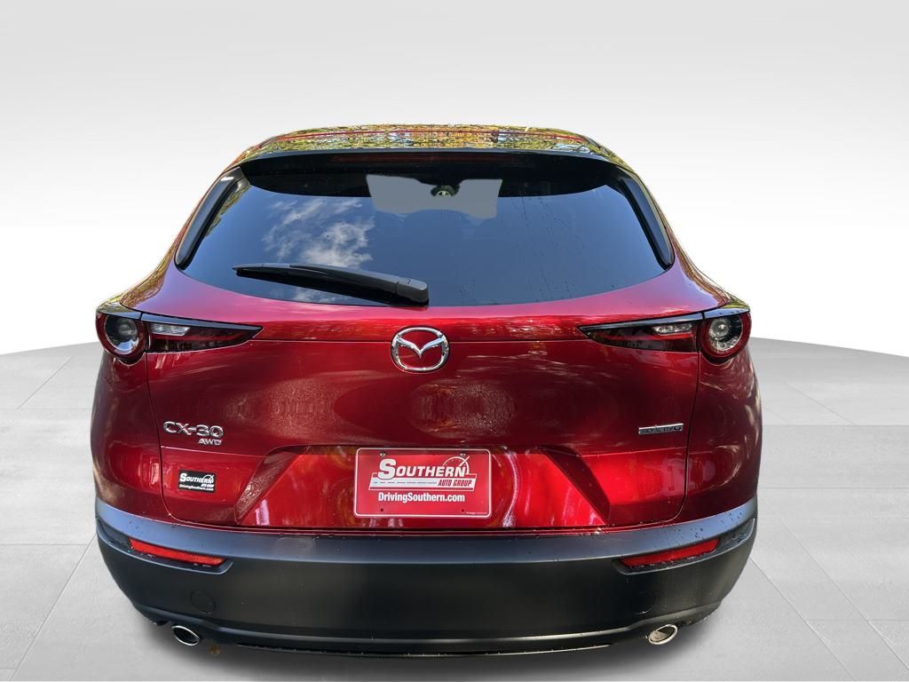2026 Mazda CX-30 2.5 Select Sport photo 4