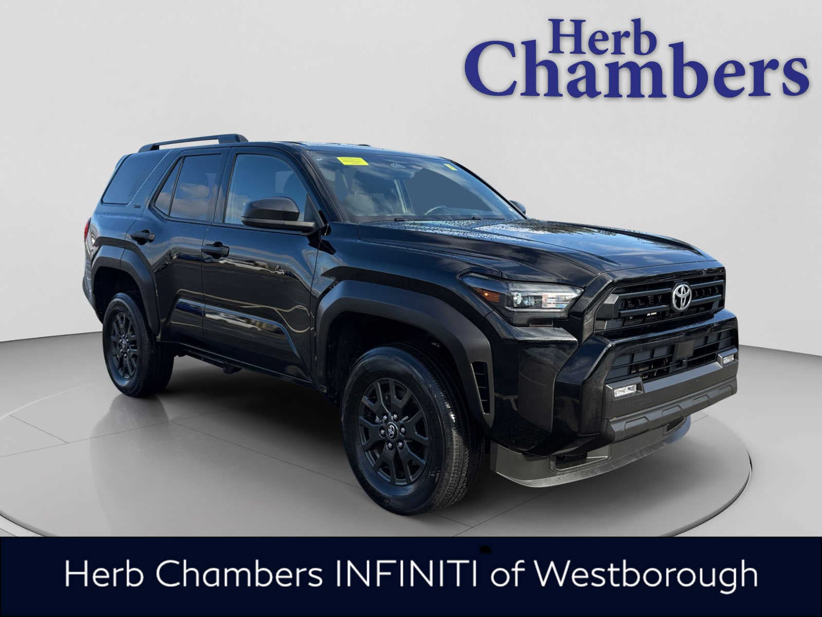 2025 Toyota 4Runner TRD Sport Premium