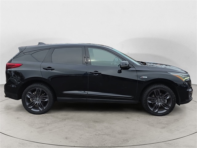 2020 Acura RDX A-Spec photo 3