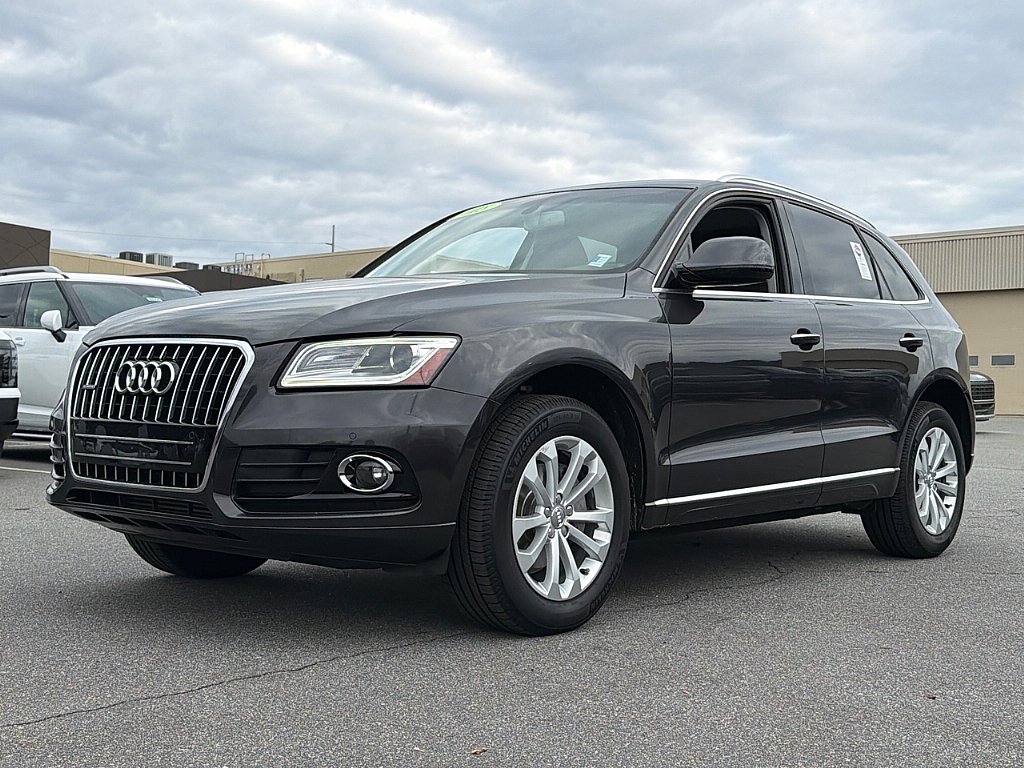 2015 Audi Q5
