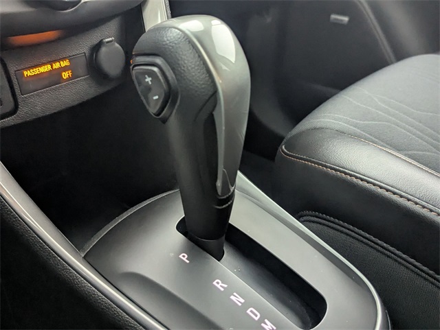 2020 Chevrolet Trax LT photo 21