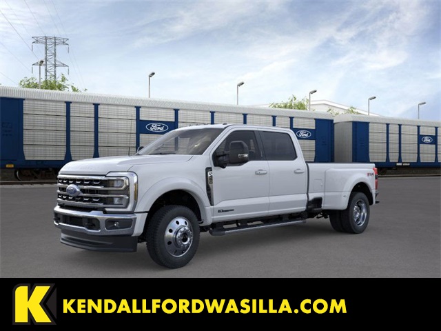 2026 Ford F-450 Super Duty