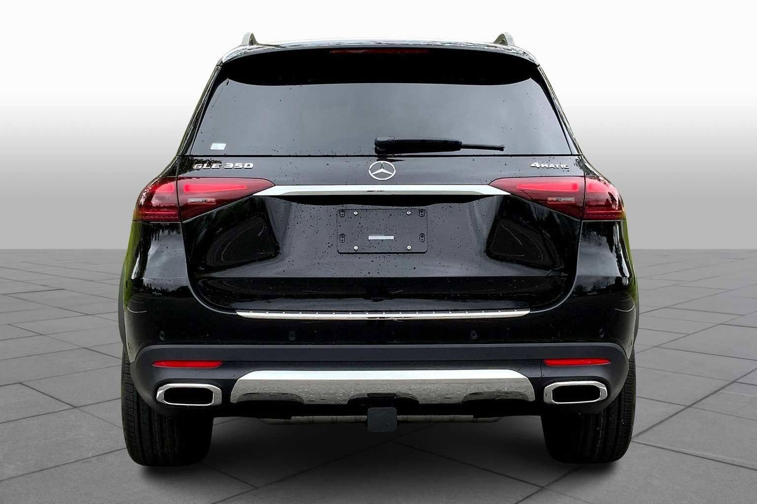2025 Mercedes Benz GLE 350 4MATIC photo 4