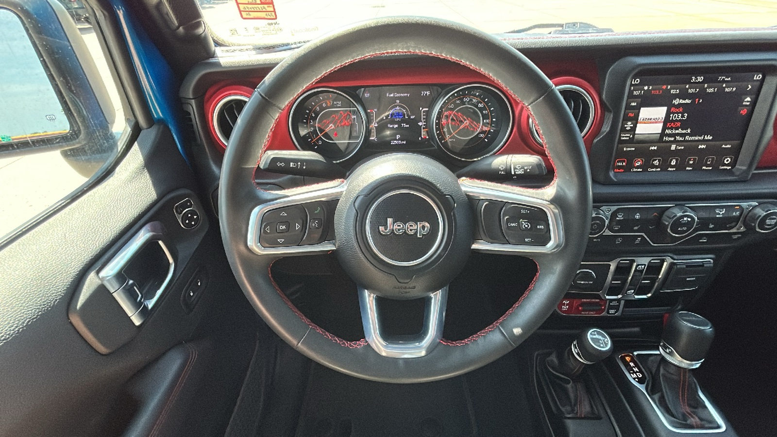 2023 Jeep Gladiator Rubicon photo 19