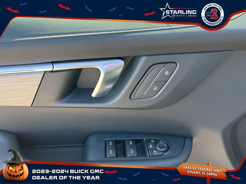 2025 Buick Enclave Preferred photo 21