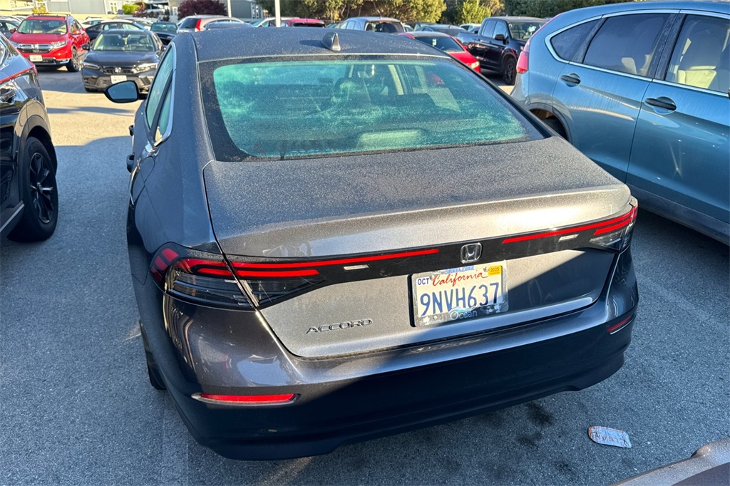 2024 Honda Accord EX photo 3