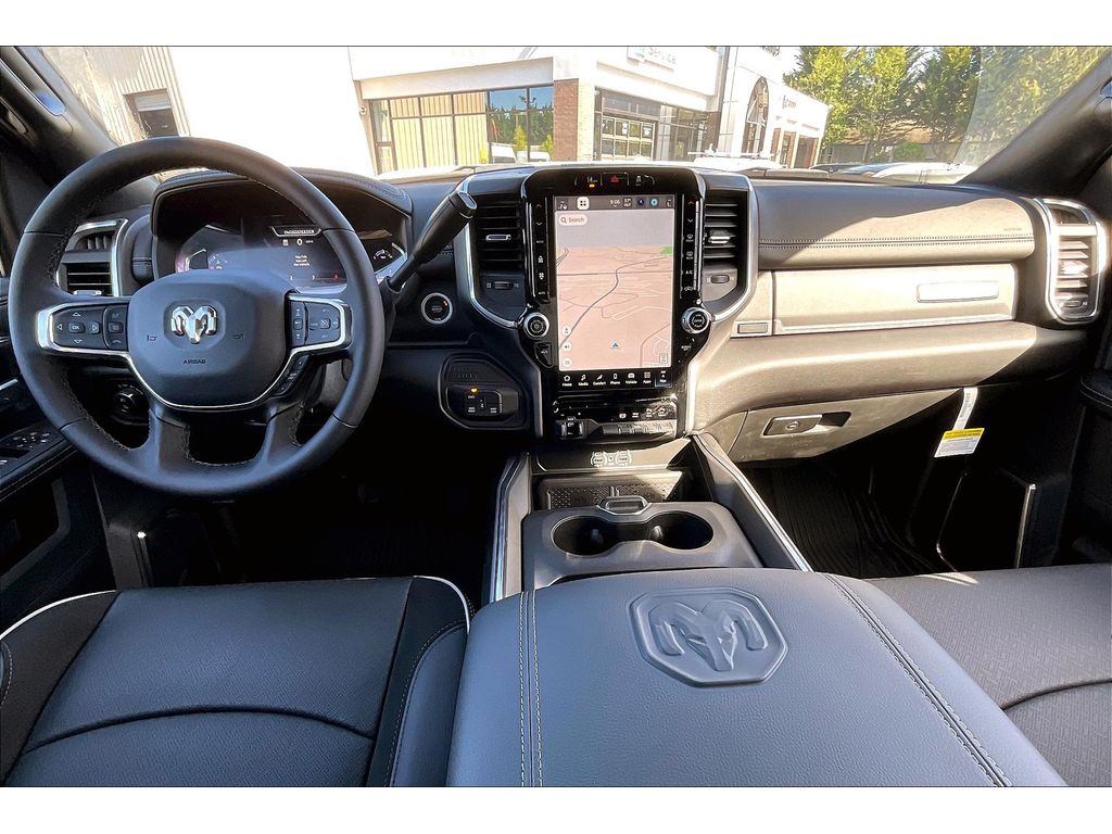 2025 Ram 2500 Laramie photo 5