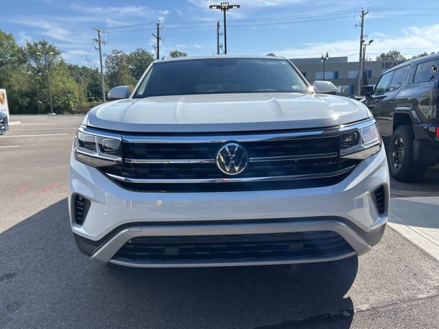 2022 Volkswagen Atlas Cross Sport SE photo 5