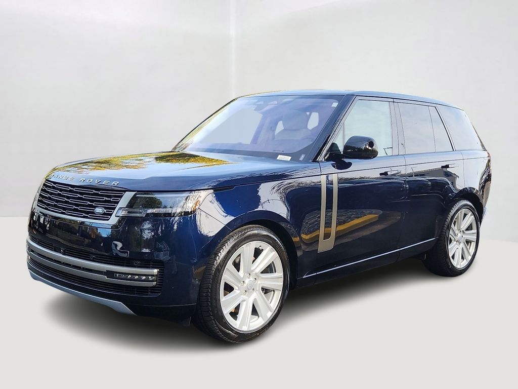 2023 Land Rover Range Rover SE