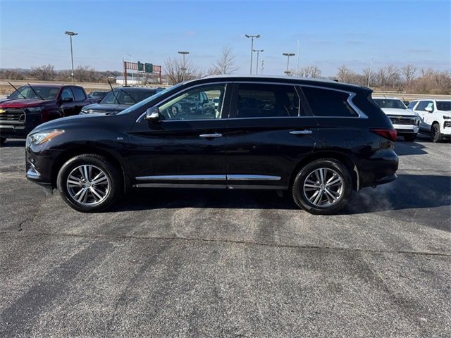 Used 2019 INFINITI QX60 LUXE with VIN 5N1DL0MM3KC562638 for sale in Columbia, IL