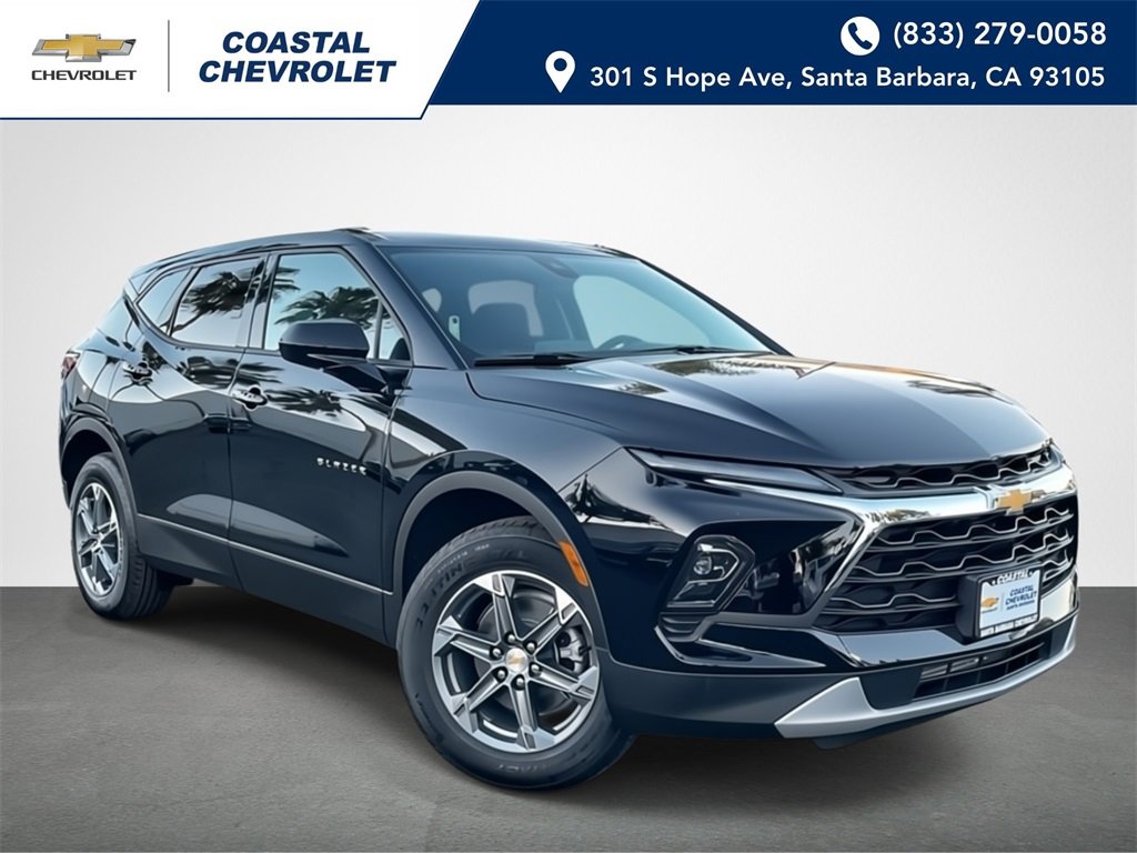 2026 Chevrolet Blazer 2LT's photo