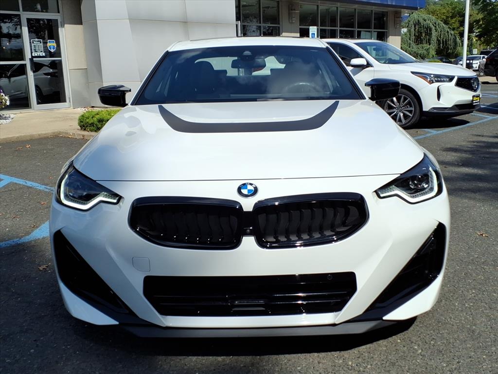 2024 Bmw M240i xDrive photo 2