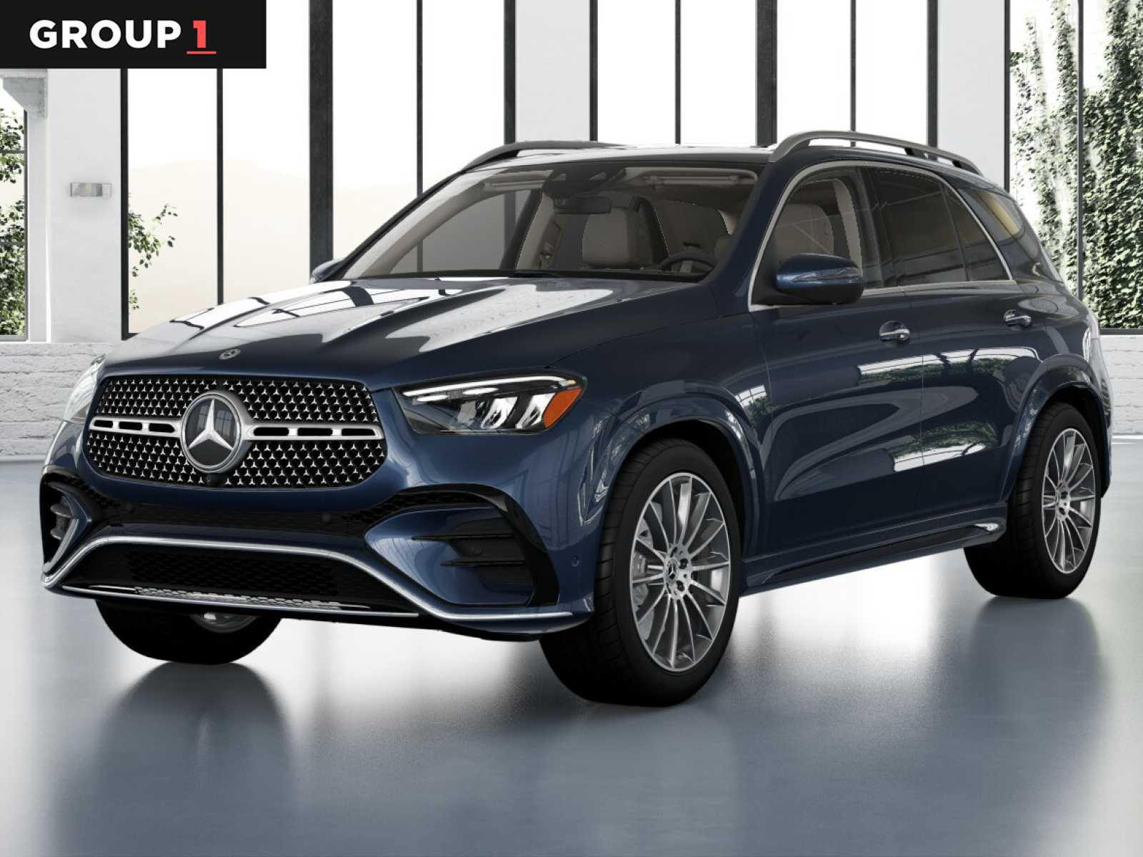 2026 Mercedes-Benz GLE GLE450's photo
