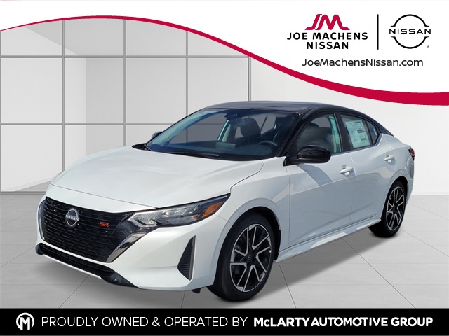 2025 Nissan Sentra SR's photo